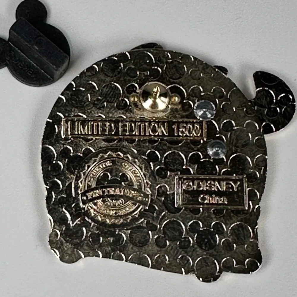 Dumbo Castle Limited Edition 1500 Summer Nightastic Disney Pin Trading 84343‎